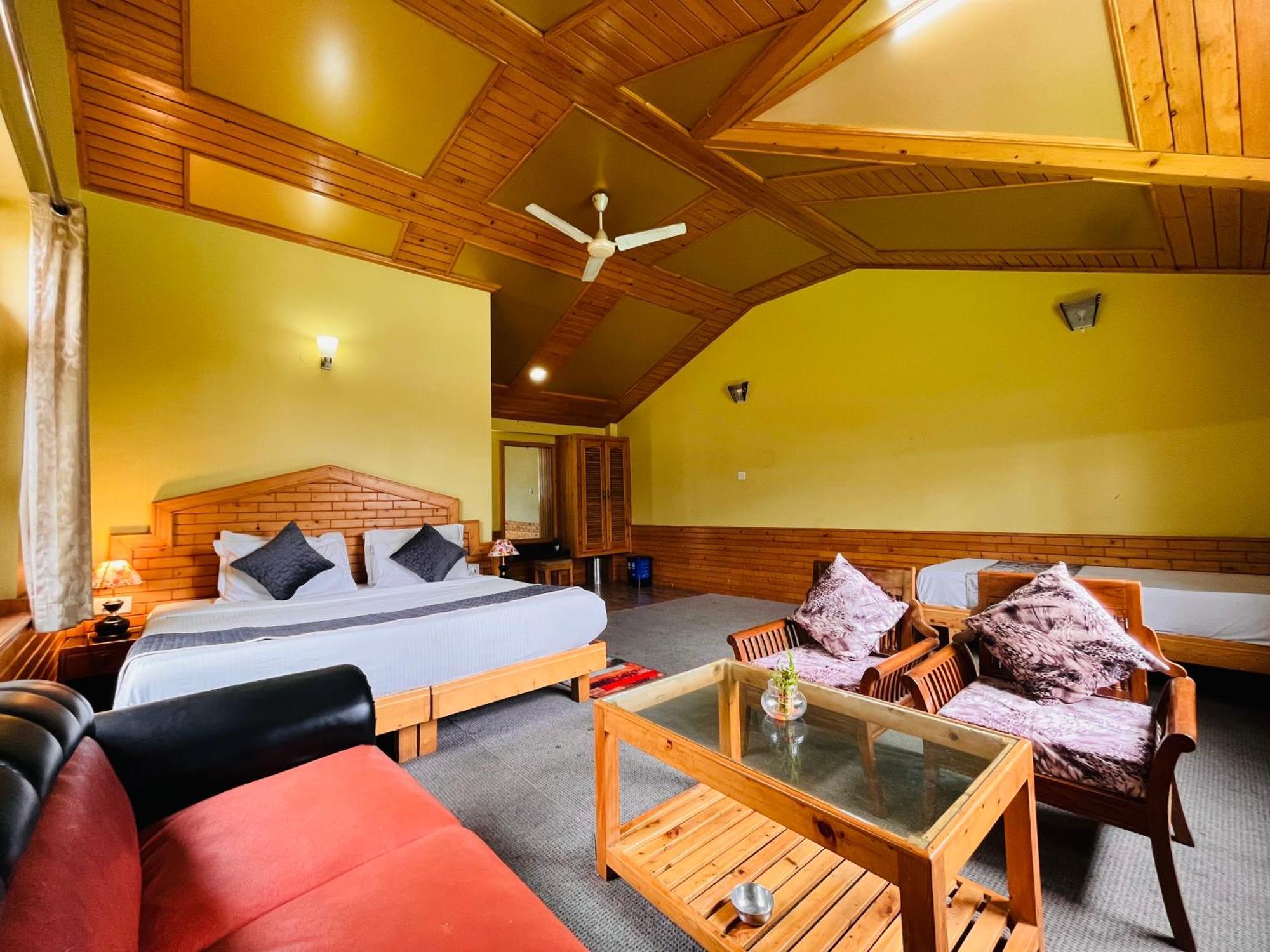 Hotel Hollywood Vibes #Riverview #Premium Rooms #Prime Location #Most Awarded #Parking #Top Rated #Open Terrace #Lawn #Best Selling Hotel In Manali Esterno foto