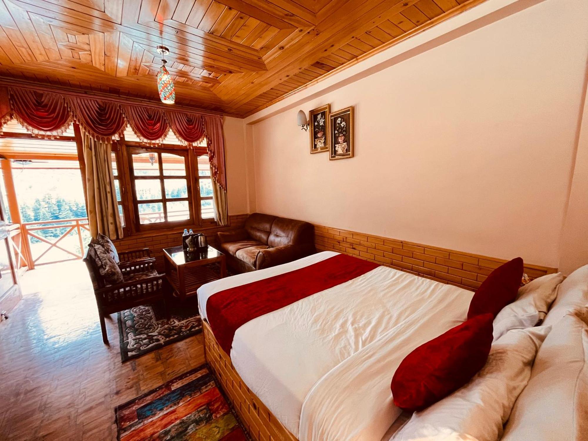 Hotel Hollywood Vibes #Riverview #Premium Rooms #Prime Location #Most Awarded #Parking #Top Rated #Open Terrace #Lawn #Best Selling Hotel In Manali Esterno foto