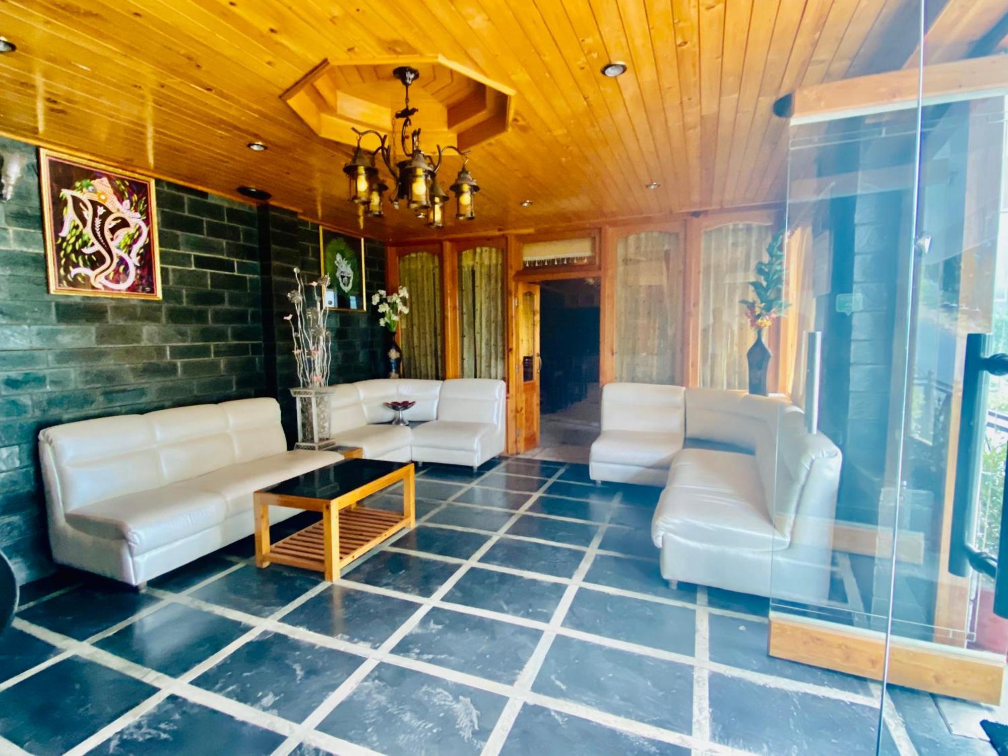 Hotel Hollywood Vibes #Riverview #Premium Rooms #Prime Location #Most Awarded #Parking #Top Rated #Open Terrace #Lawn #Best Selling Hotel In Manali Esterno foto